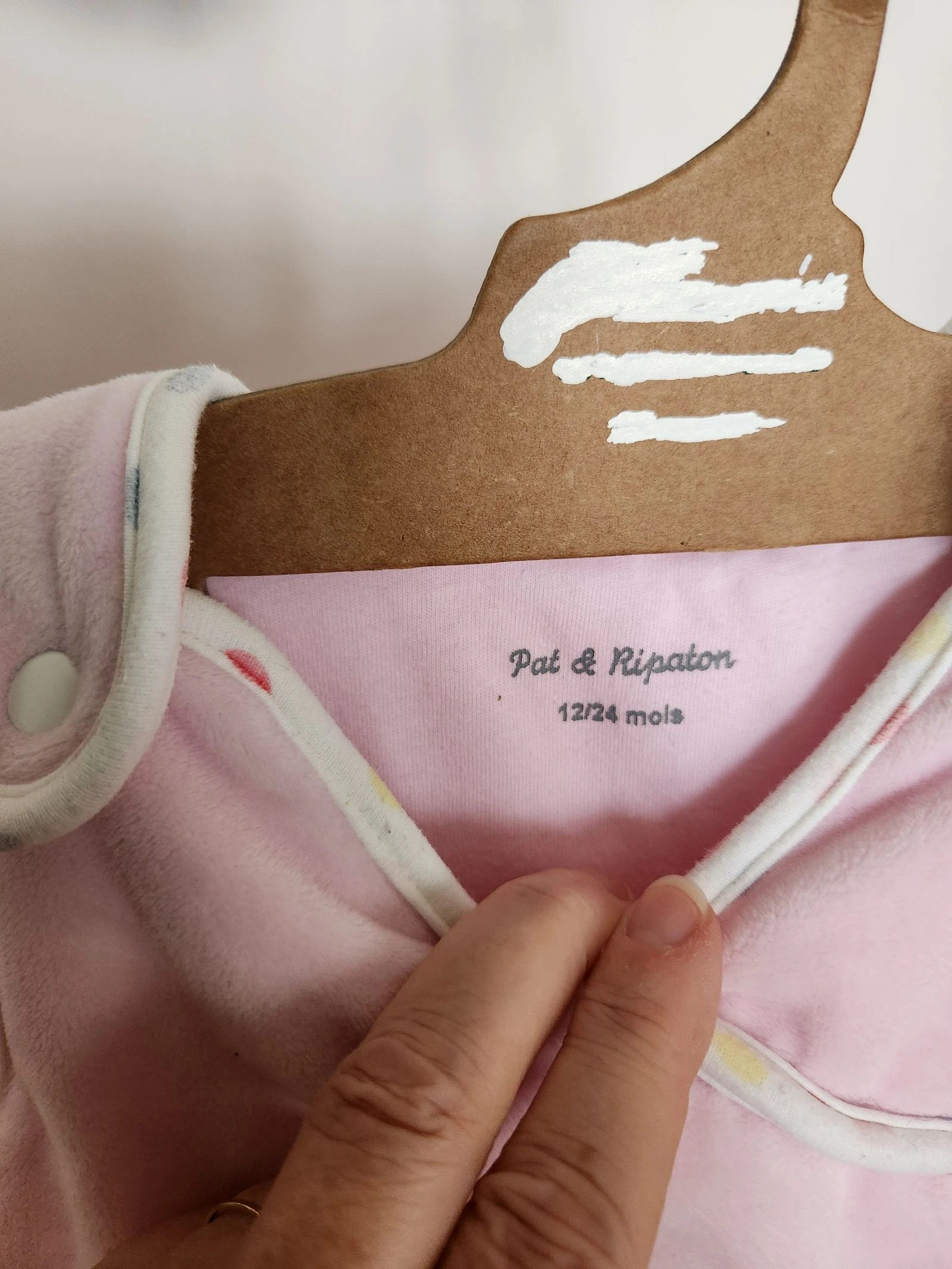 🐻 sac de dormir evolutivo (12/24 meses) – photo 8